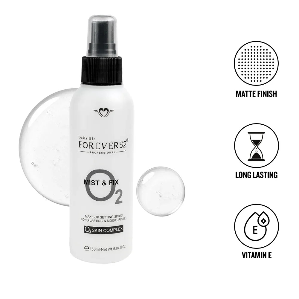 Forever52 Daily Life Forever52 Mist & Fix Makeup Spray 150ml