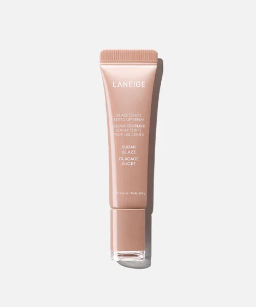 LANEIGE Glaze Craze Tinted Lip Serum Sugar Glaze
