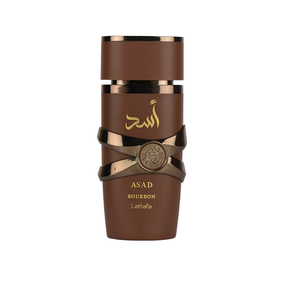 Lattafa Asad Bourbon Eau De Parfum 100ml