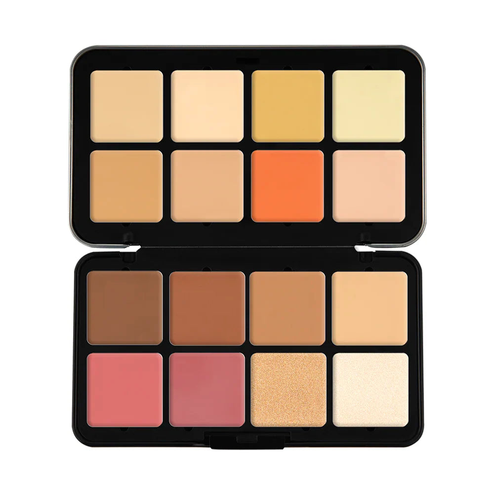 Forever52 Camouflage HD Palette CHP001