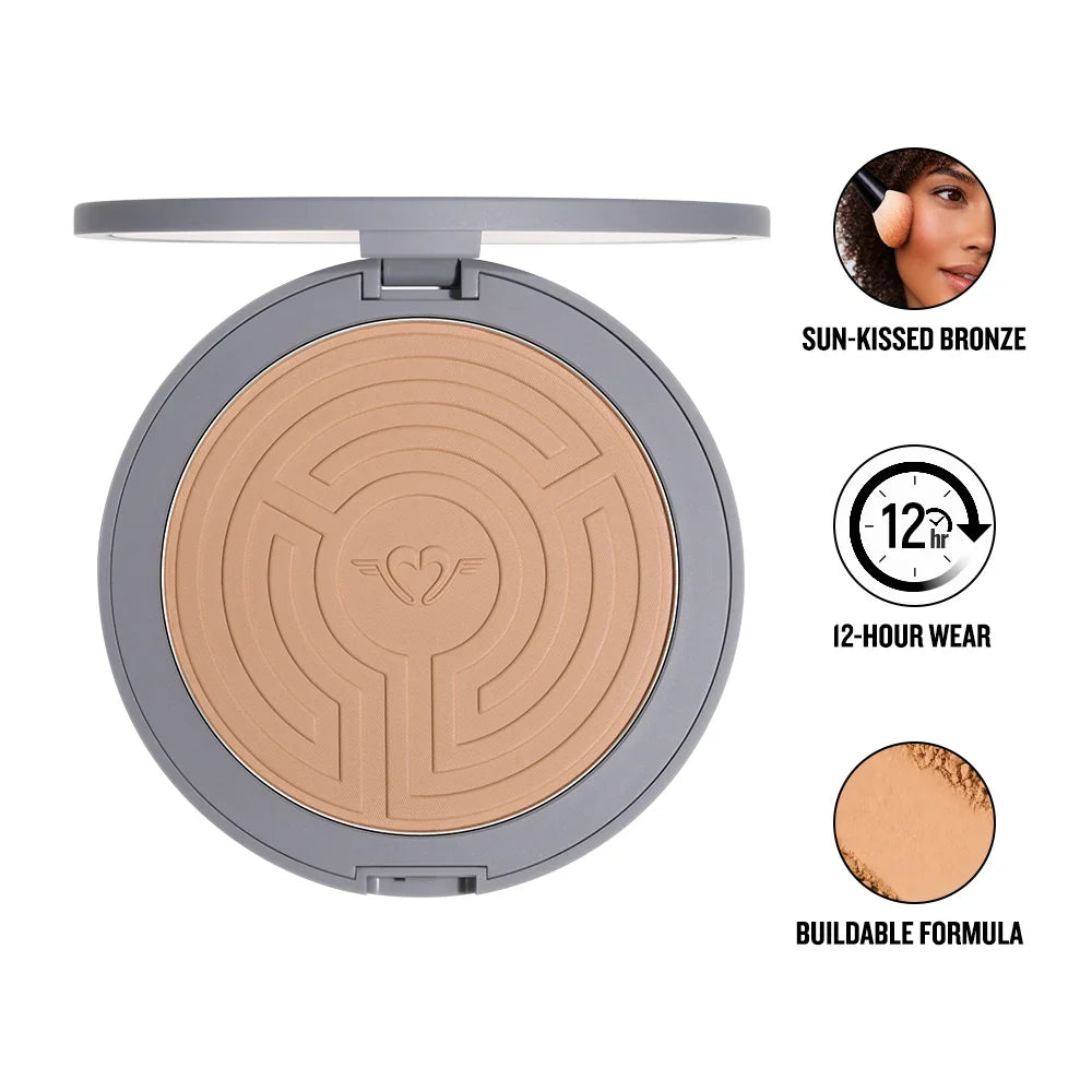 Forever52 Academic Bronzer 21g Golden Hour FAC201