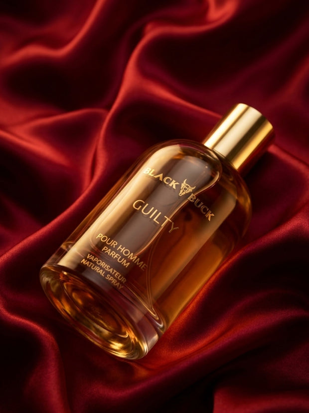 Black Buck Eau De Parfum