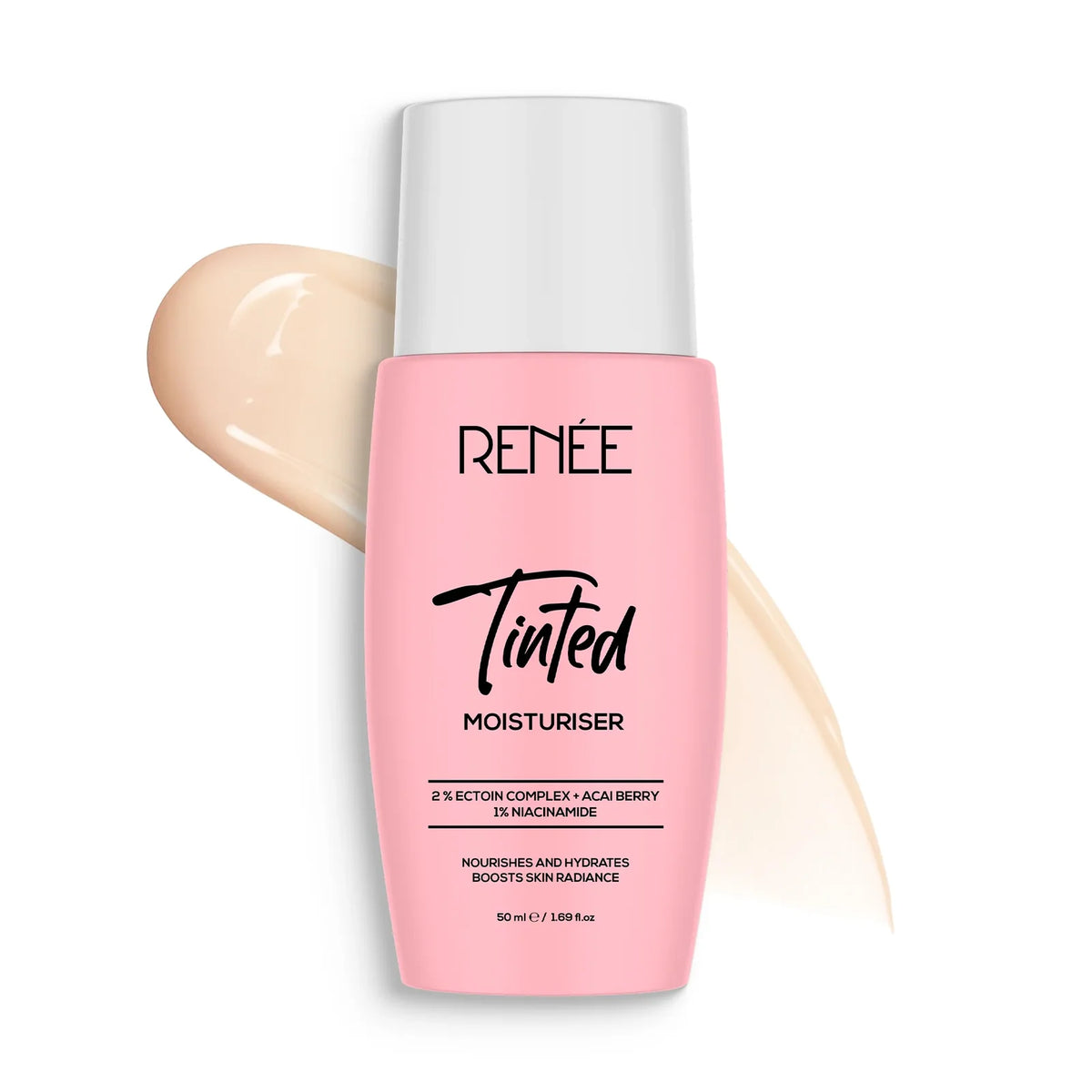 RENEE Tinted Moisturiser 50ml Sunkissed Sand