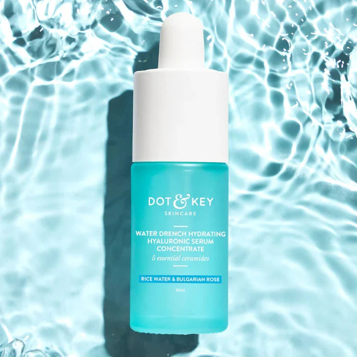 Dot & Key Hyaluronic & Ceramides Hydrating Face Serum 30ml