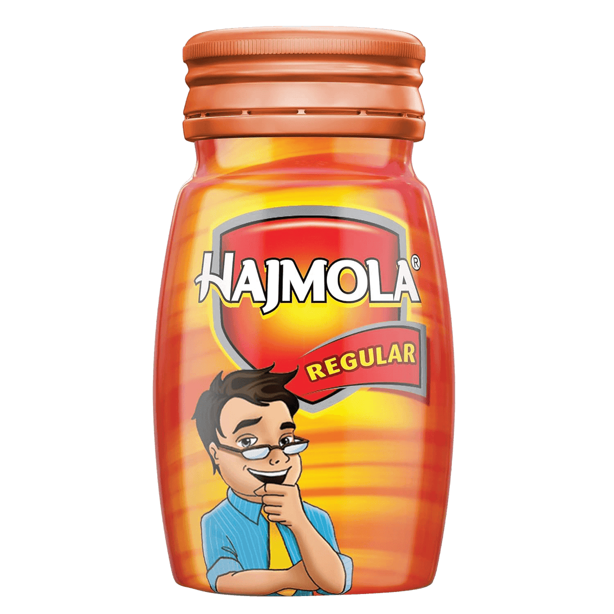 Dabur Hajmola Digestive Tablets Regular 120Tabs Pack of 4