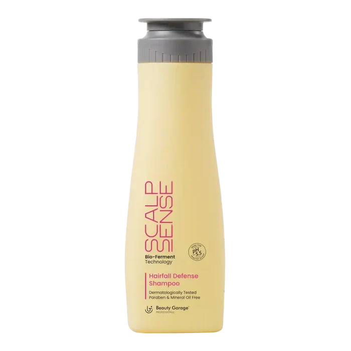 Beauty Garage ScalpSense Hairfall Defense Shampoo-200ML