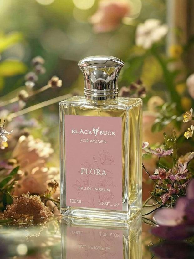 Black Buck Eau De Parfum