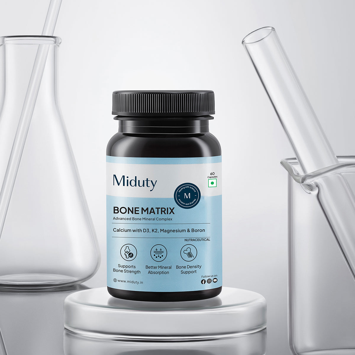 Miduty Bone Matrix