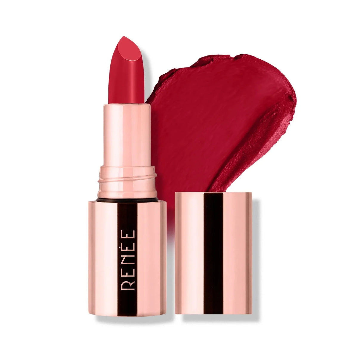 RENEE Everstay Long Stay Matte Lipstick 4.2g 02 Red Scarlet