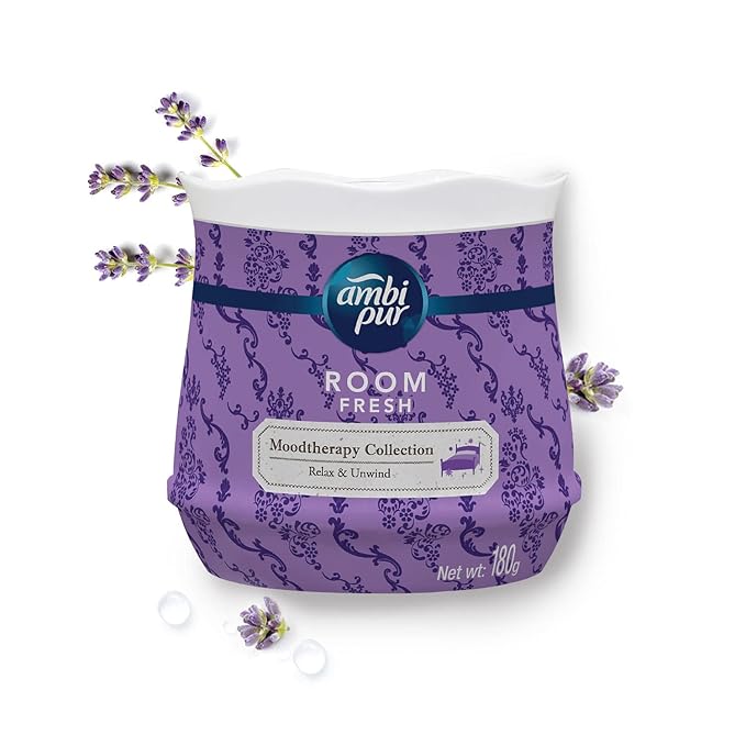 Ambi Pur Room Fresh Relax & Unwind 180g