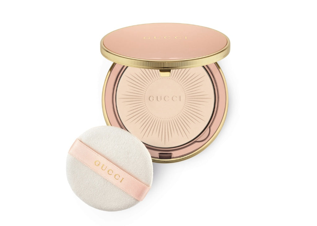 GUCCI MATTE POWDER BLURRING & MATTIFYING TINTED POWDER,NATURAL MATTE 10G 00