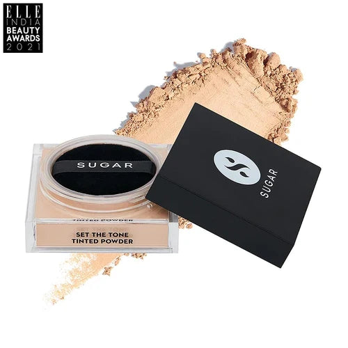 SUGAR Set The Tone Tinted Powder 15g 30 CHOCOCCINO
