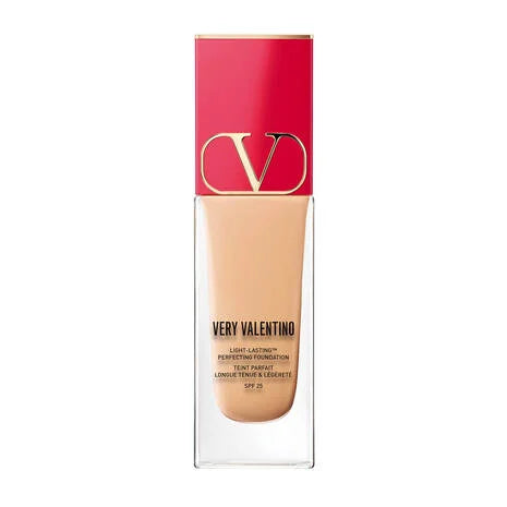 VALENTINO VERY VALENTINO LIGHT-LASTING PERFECTING FOUNDATION SPF25 25ml MN-2