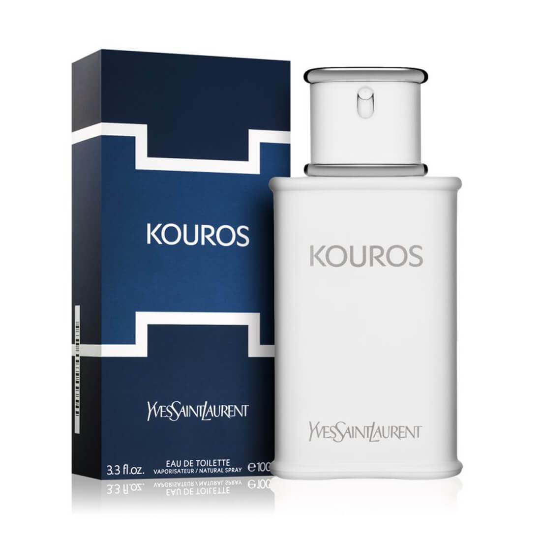 YSL PERFUME Yves Saint Laurent Kouros Eau De Toilette For Men – 100ml