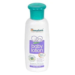 Himalaya Baby Lotion Cow Ghee (100ml)