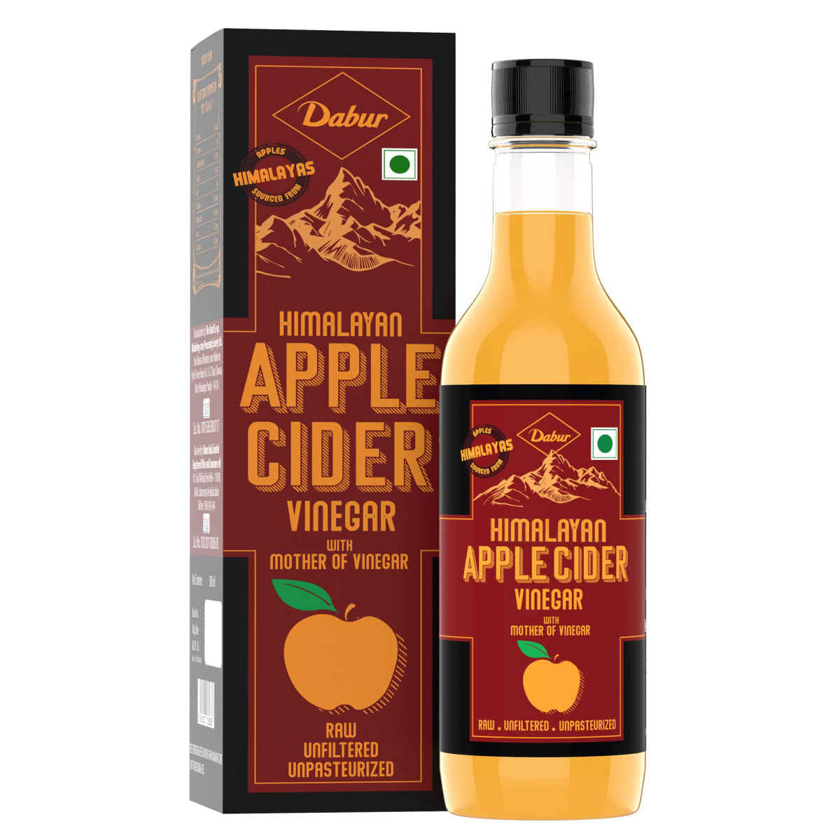Dabur Himalayan Apple Cider Vinegar 500ml