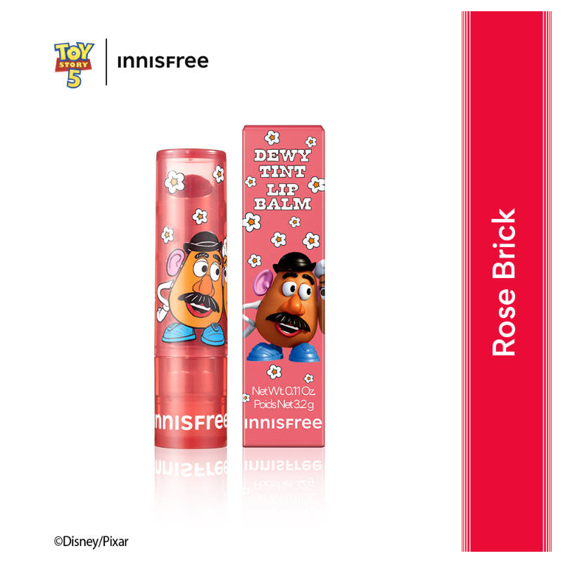 Innisfree Dewy Lip Balm Toy Story Edition