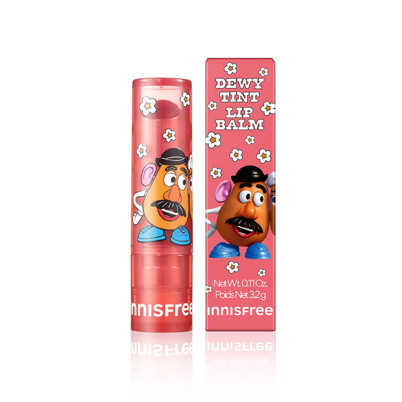 Innisfree Dewy Lip Balm Toy Story Edition