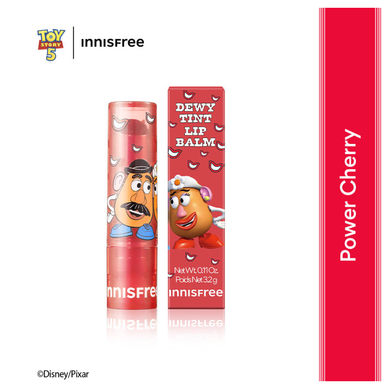 Innisfree Dewy Lip Balm Toy Story Edition