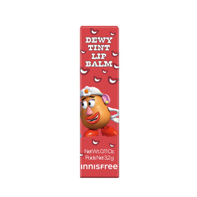 Innisfree Dewy Lip Balm Toy Story Edition