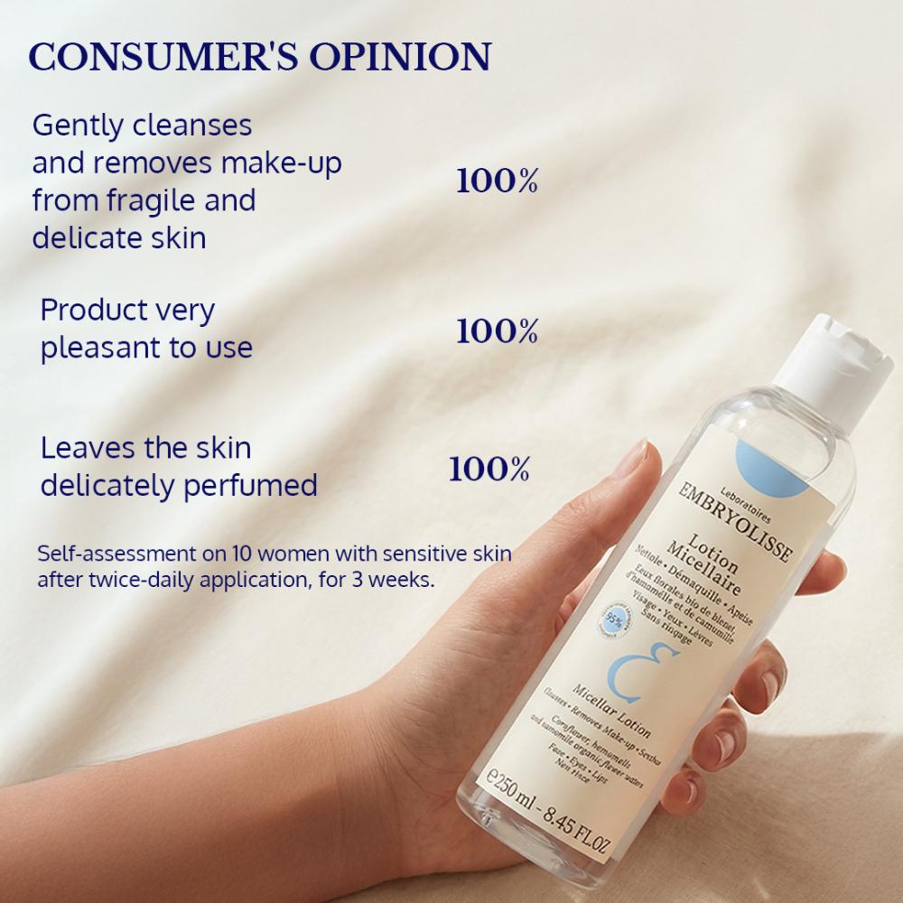 Embryolisse Micellaire Lotion (250ml)