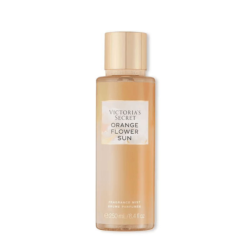 Victoria's Secret - Orange Flower Sun Limited Edition Into the Clouds Fragrance Mist (250mL) - Women