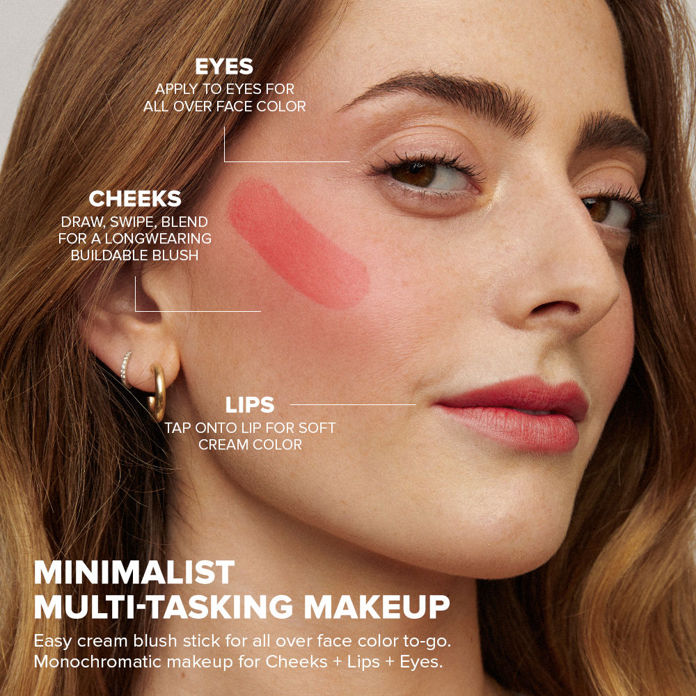 Nudestix Nudies Bloom All Over Dewy Color - Cherry Blossom Babe (7gm)