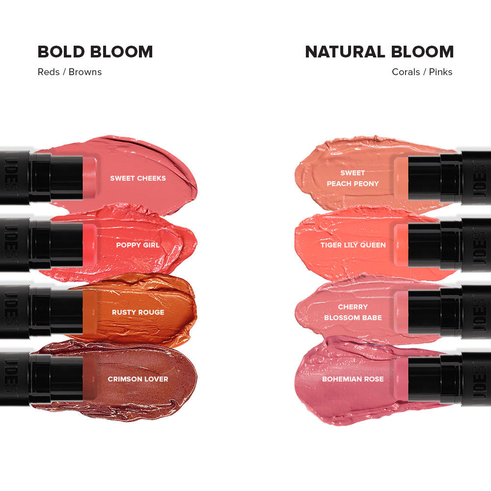 Nudestix Nudies Bloom All Over Dewy Color - Cherry Blossom Babe (7gm)
