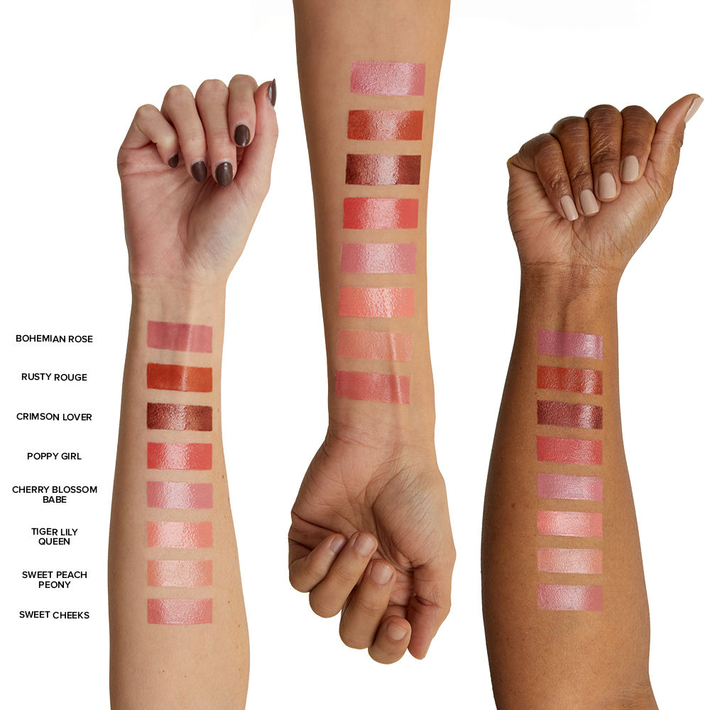 Nudestix Nudies Bloom All Over Dewy Color - Cherry Blossom Babe (7gm)