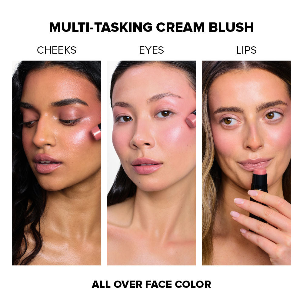 Nudestix Nudies Bloom All Over Dewy Color - Cherry Blossom Babe (7gm)