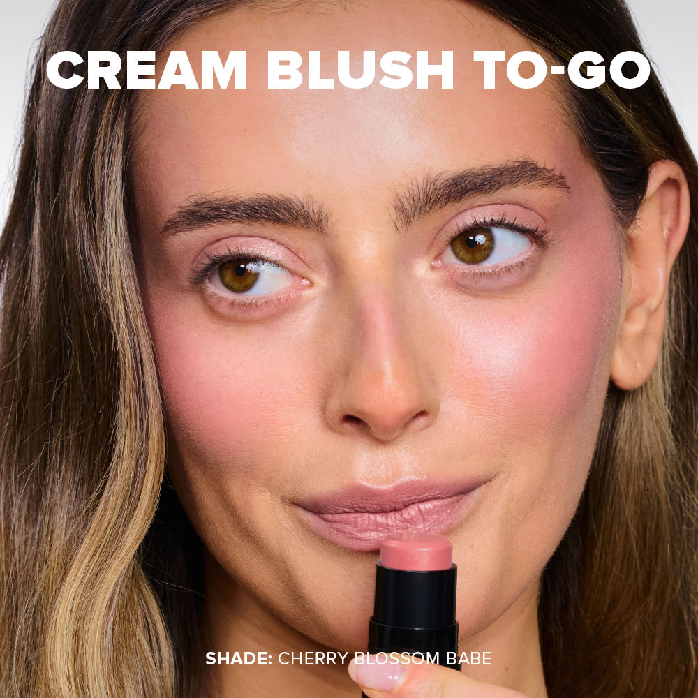 Nudestix Nudies Bloom All Over Dewy Color - Cherry Blossom Babe (7gm)