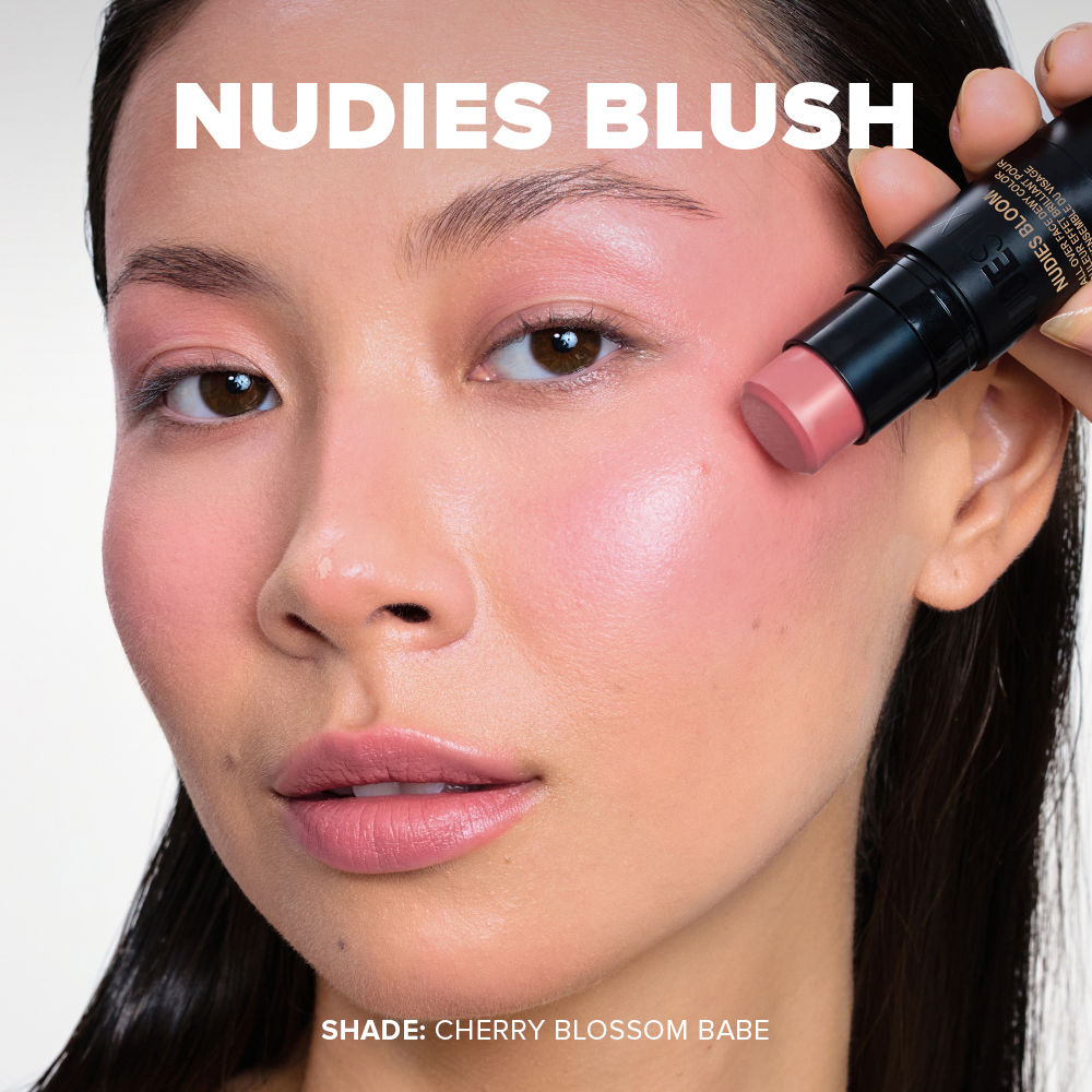 Nudestix Nudies Bloom All Over Dewy Color - Cherry Blossom Babe (7gm)