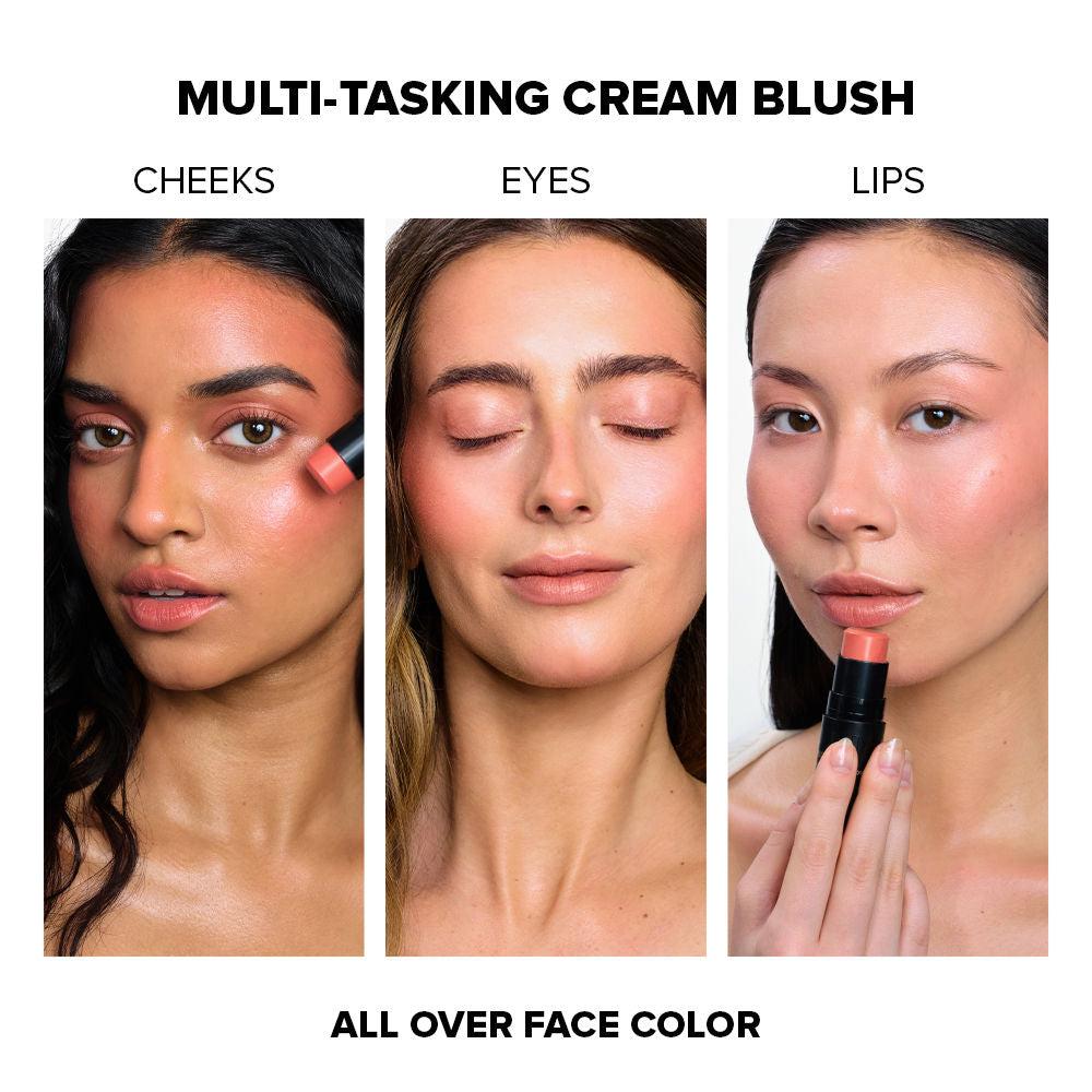 Nudestix Nudies Bloom All Over Dewy Color - Tiger Lily Queen (7gm)