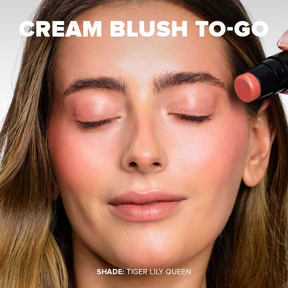 Nudestix Nudies Bloom All Over Dewy Color - Tiger Lily Queen (7gm)