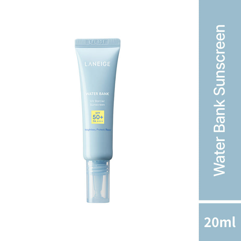 LANEIGE Waterbank UV Barrier Sunscreen (20ml)