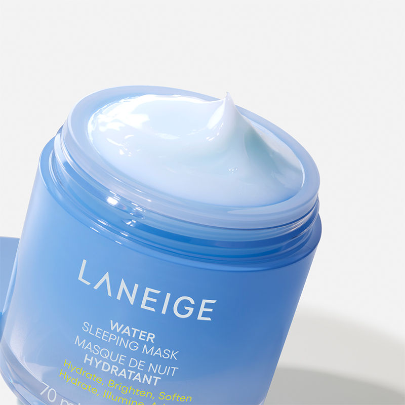 LANEIGE Water Sleeping Mask Masque De Nuit Hydratant (70ml)