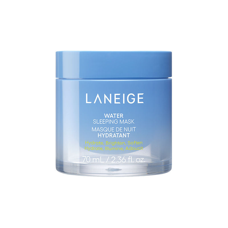 LANEIGE Water Sleeping Mask Masque De Nuit Hydratant (70ml)