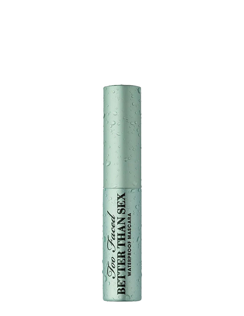 Too Faced Better Than Sex Mascara Travel Size - Waterproof Black (4.8g)