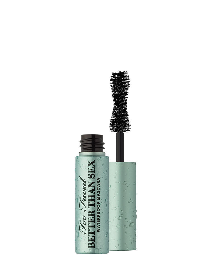 Too Faced Better Than Sex Mascara Travel Size - Waterproof Black (4.8g)