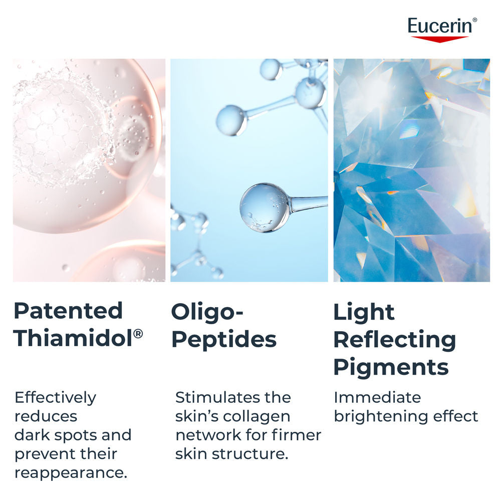 Eucerin Anti-Pigment Dark Circle Eye Corrector Serum With Thiamidol & Hyaluronic Acid For Bright Eye (15ml)