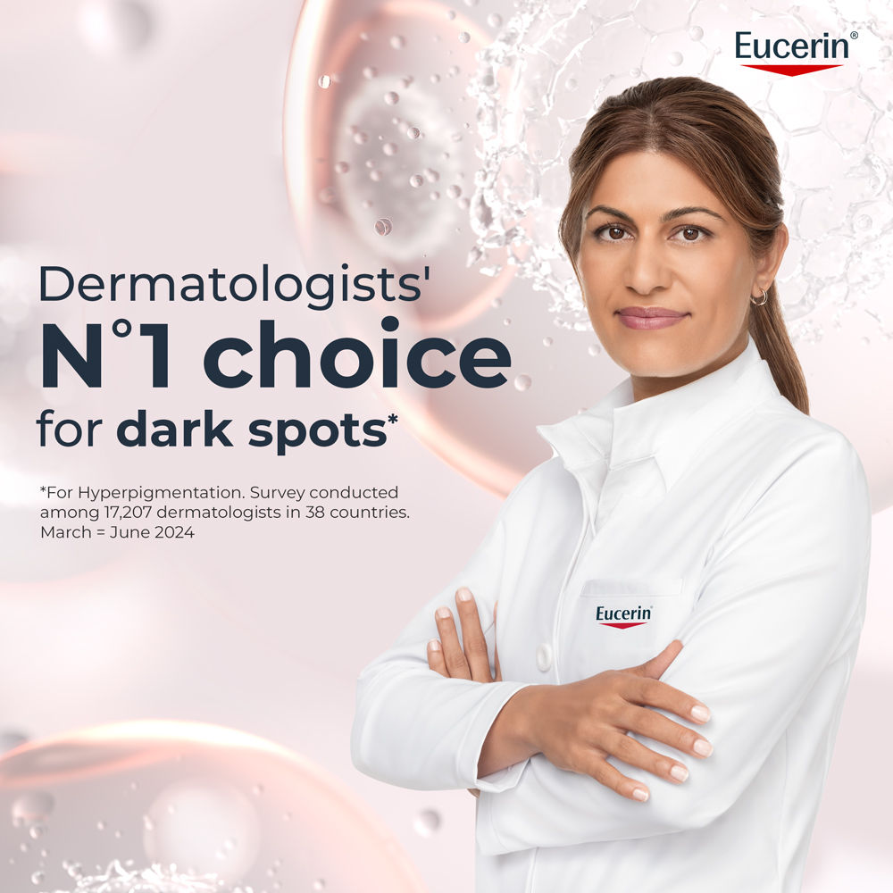 Eucerin Anti-Pigment Dark Circle Eye Corrector Serum With Thiamidol & Hyaluronic Acid For Bright Eye (15ml)