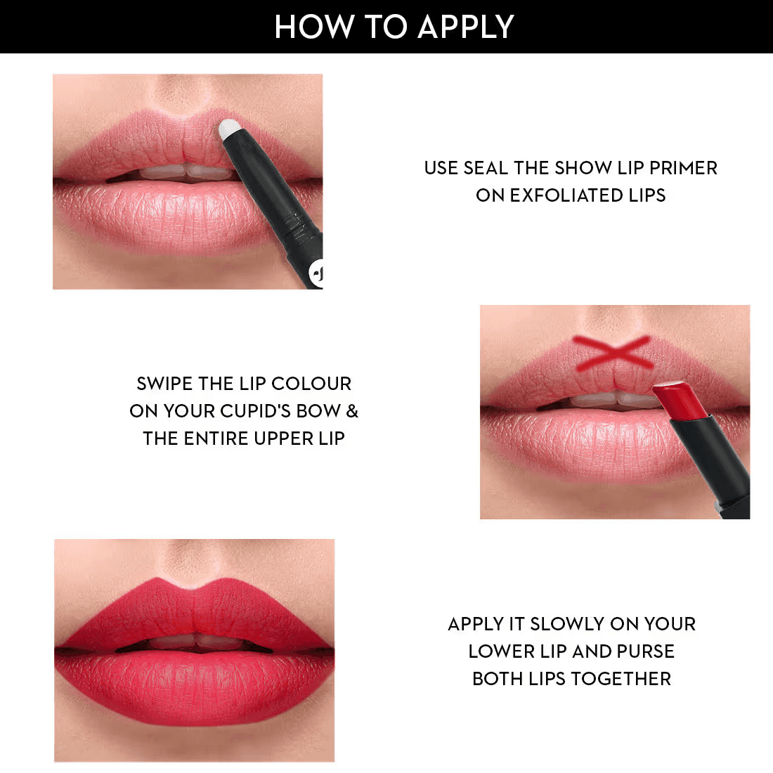 SUGAR - Nothing Else Matter Longwear Lipstick (3.2g)
