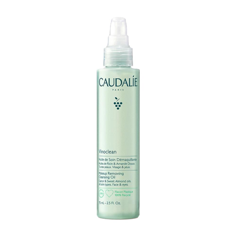 Caudalie Vinoclean Makeup Removing Cleansing Oil (75ml)
