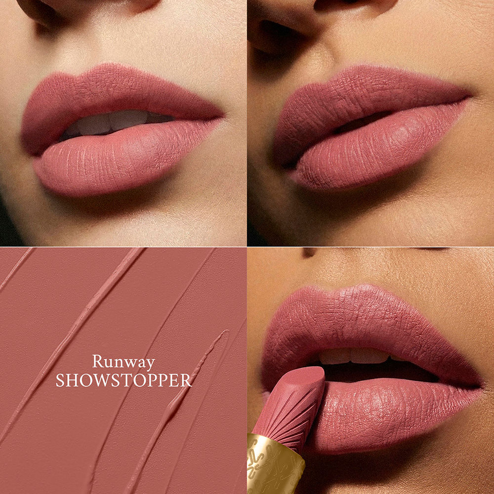 Kay Beauty x Falguni Shane Peacock Luxe Matte Lipstick - Runway Showstopper (4.2g)