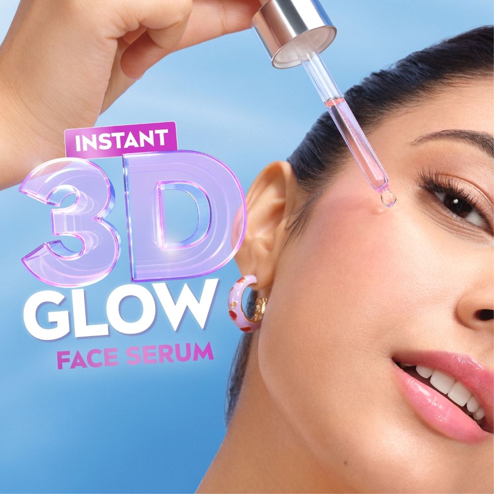 NIVEA Luminous Even Glow Brightening Face Serum with Niacinamide, Thiamidol 60X Vitamin C, Aloevera (30ml)