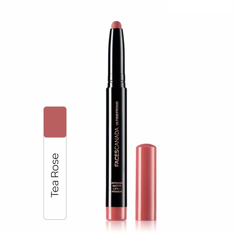 Faces Canada - Ultime Pro HD Intense Matte Lips + Primer