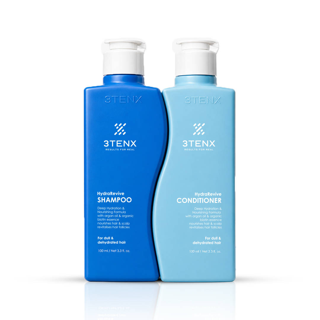 3TENX HYDRAREVIVE Shampoo + Conditioner - Combo