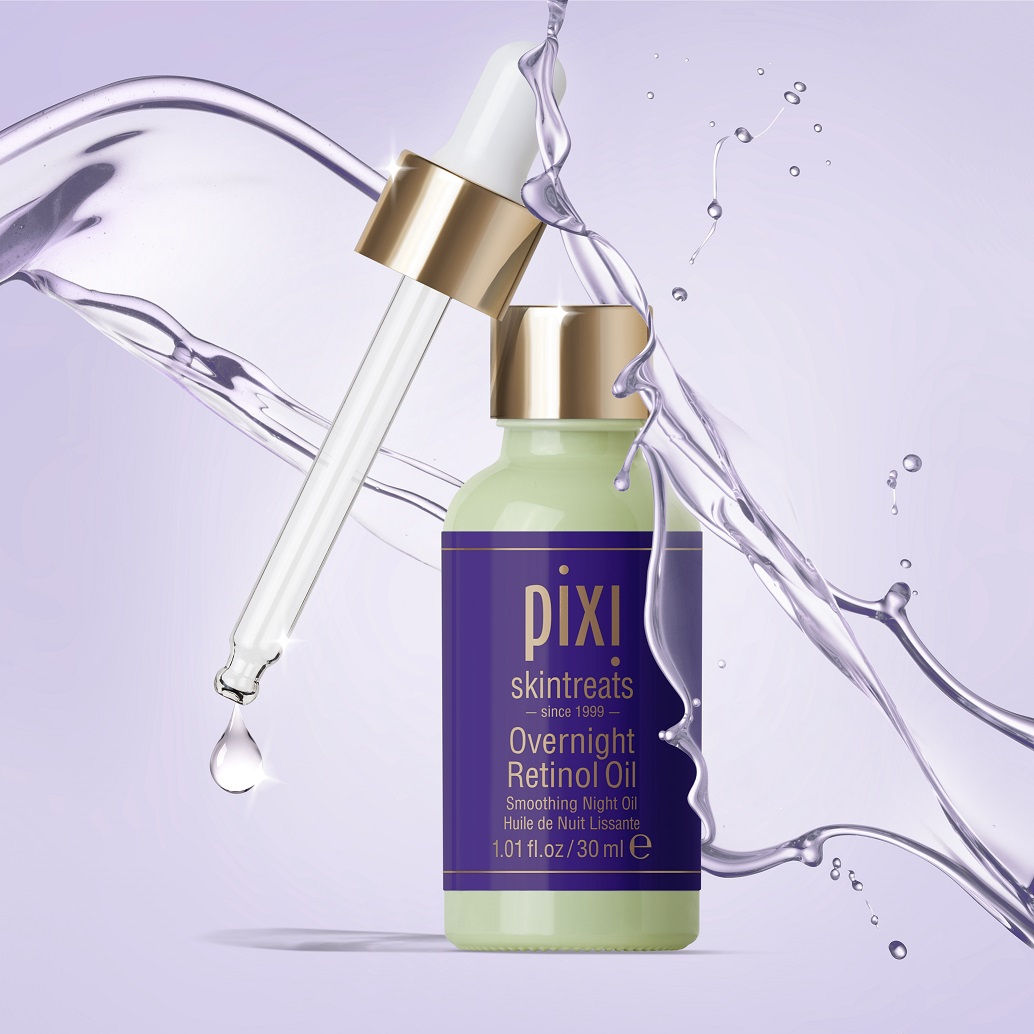 PIXI Overnight - Retinol Oil (30ml)