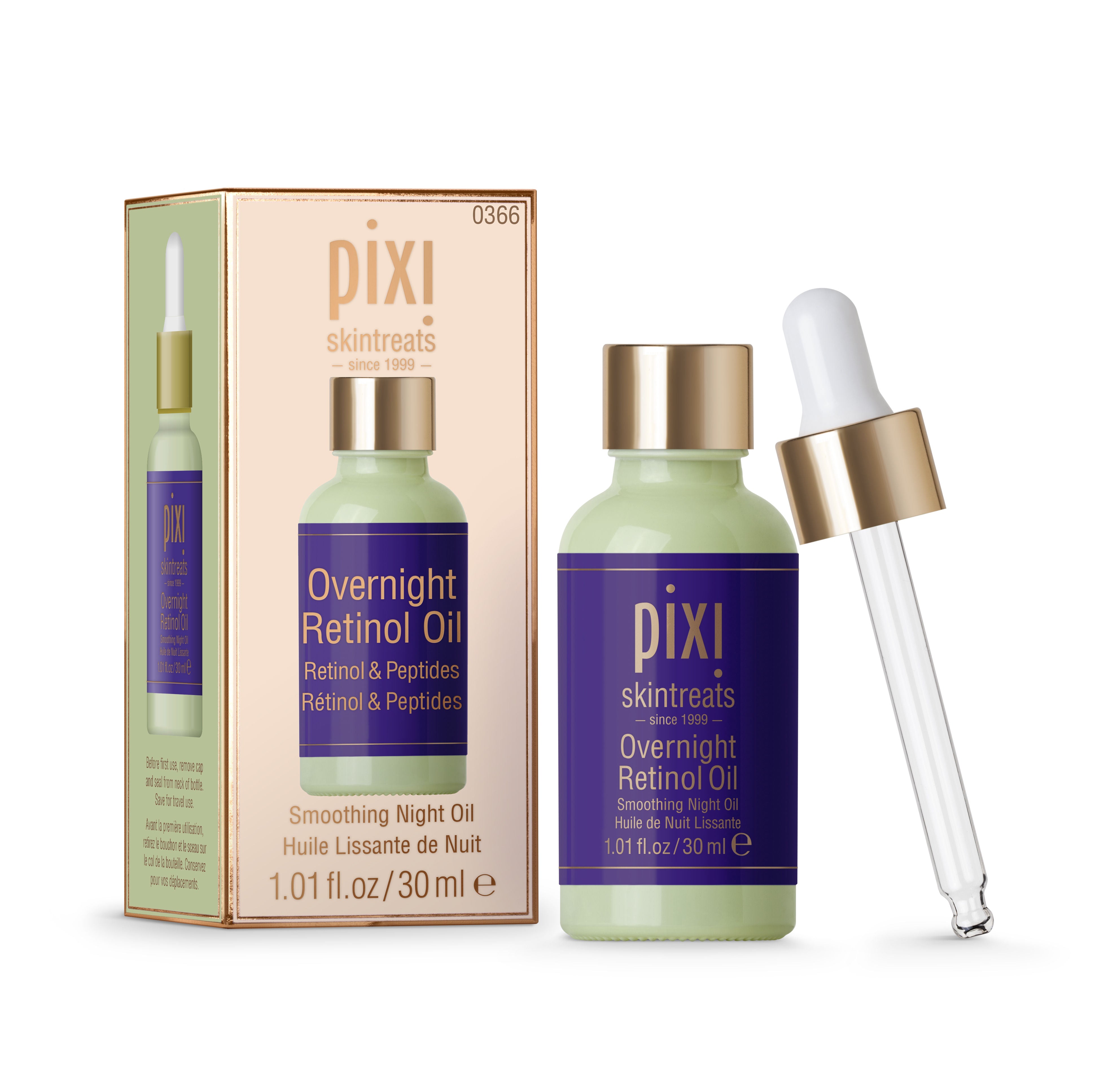 PIXI Overnight - Retinol Oil (30ml)