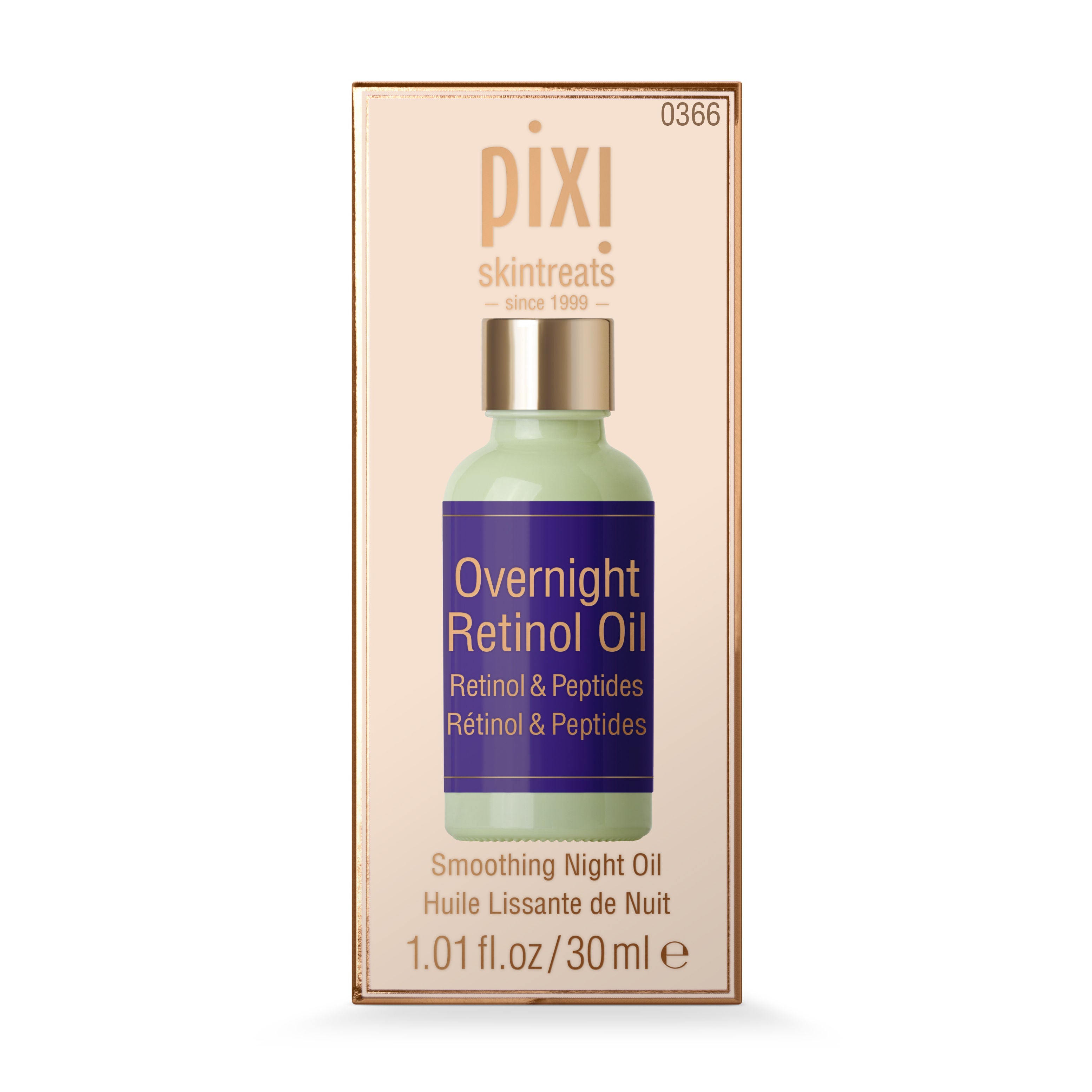 PIXI Overnight - Retinol Oil (30ml)